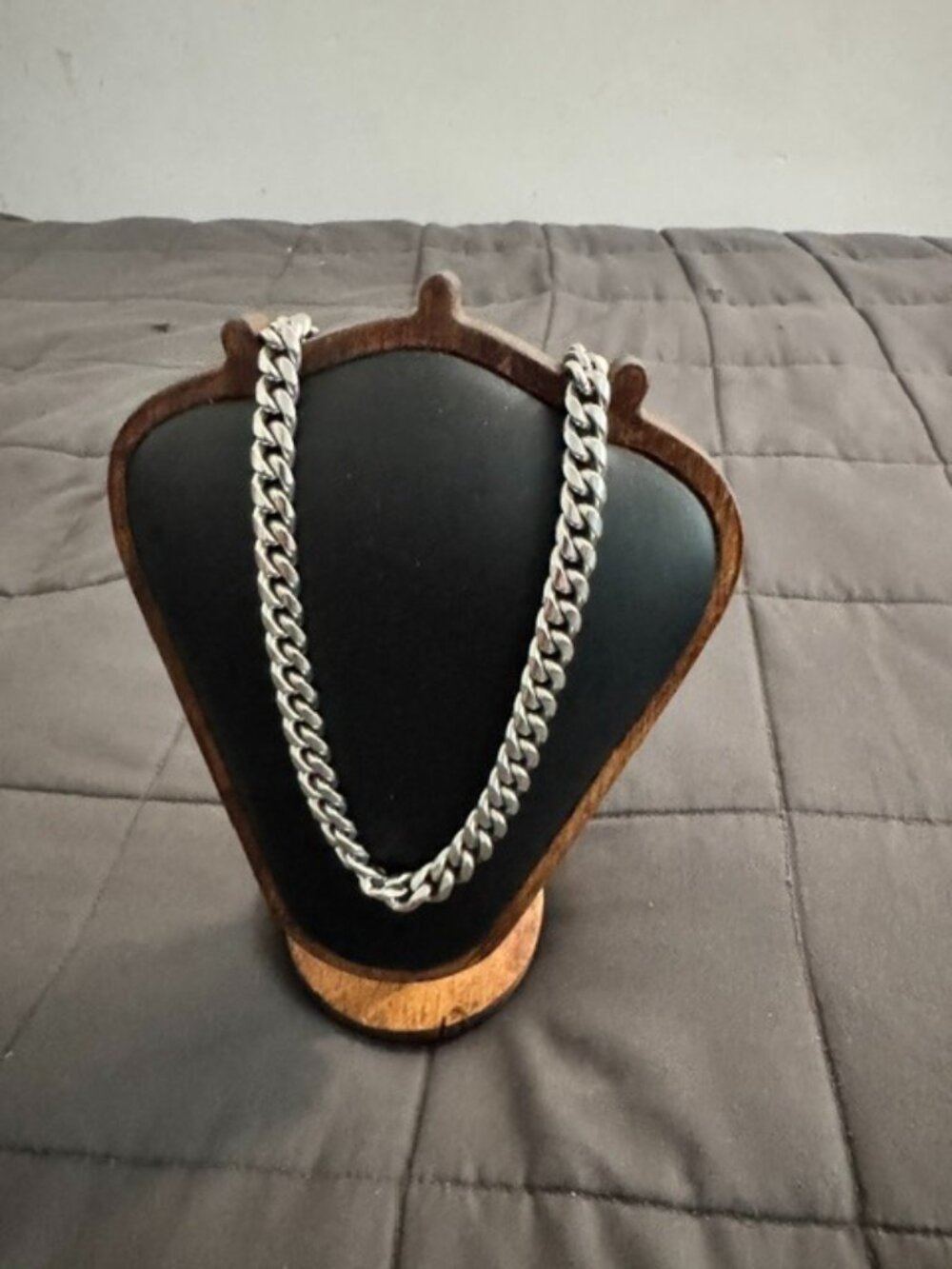 Men's Necklace - 21 1/2"